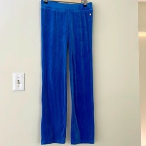 Lilly Pulitzer Velour Pants